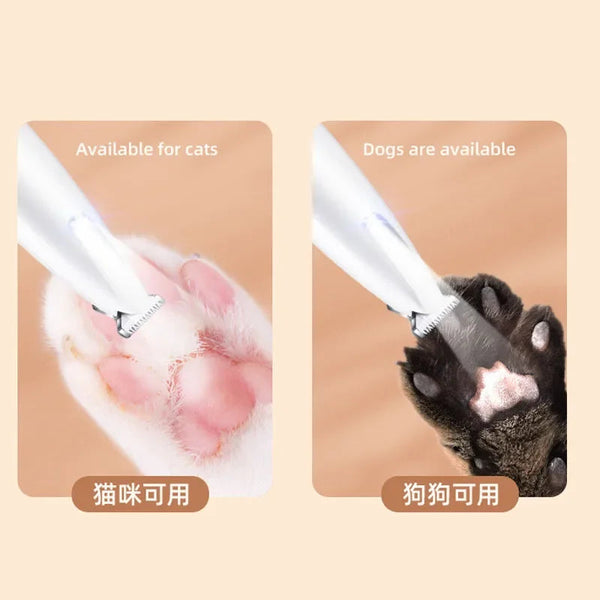 Bright Paws Grooming Tool