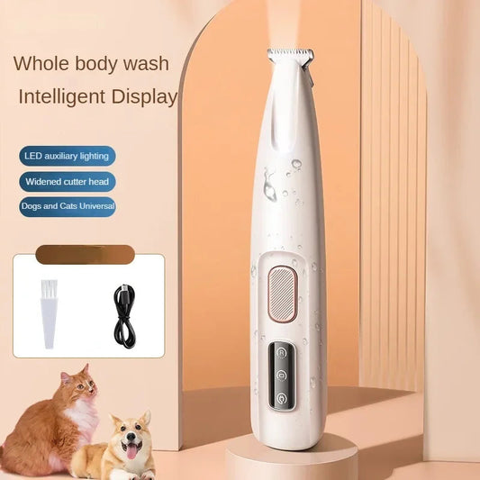 PawTrims Grooming Tool