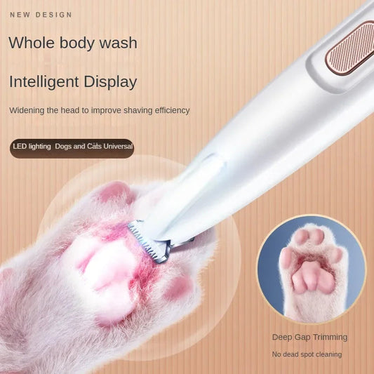 PawTrims Grooming Tool